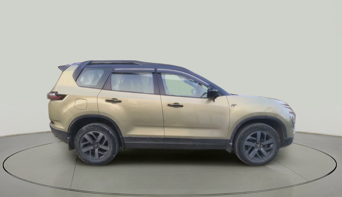 2022 Tata Safari XZ PLUS KAZIRANGA, Diesel, Manual, 1,34,336 km, exterior