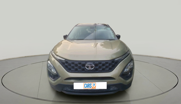 2022 Tata Safari XZ PLUS KAZIRANGA, Diesel, Manual, 1,34,336 km, exterior