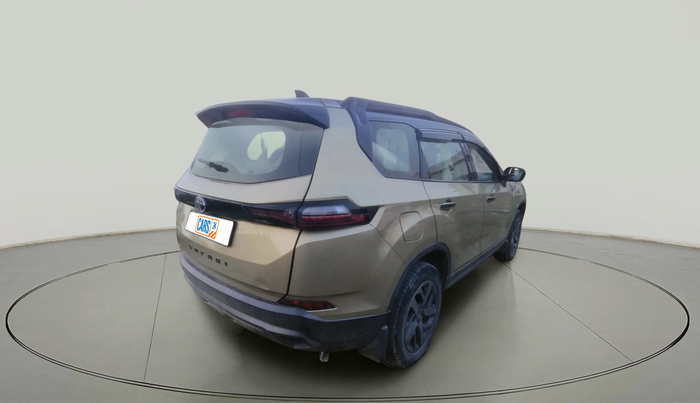 2022 Tata Safari XZ PLUS KAZIRANGA, Diesel, Manual, 1,34,336 km, exterior