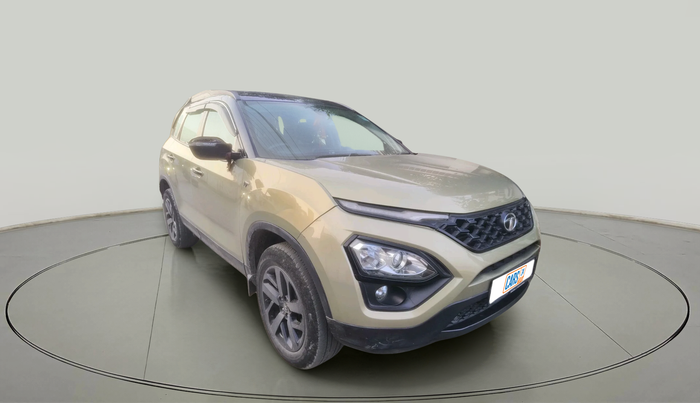 2022 Tata Safari XZ PLUS KAZIRANGA, Diesel, Manual, 1,34,336 km, exterior