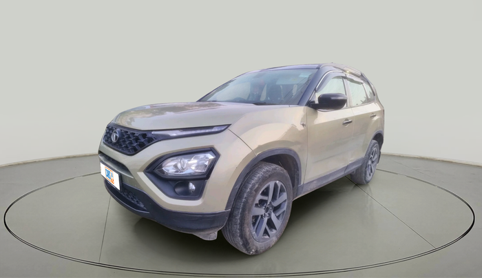 2022 Tata Safari XZ PLUS KAZIRANGA, Diesel, Manual, 1,34,336 km, exterior