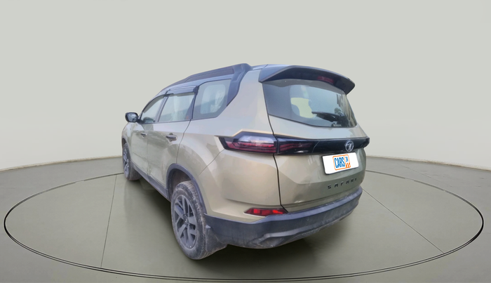 2022 Tata Safari XZ PLUS KAZIRANGA, Diesel, Manual, 1,34,336 km, exterior