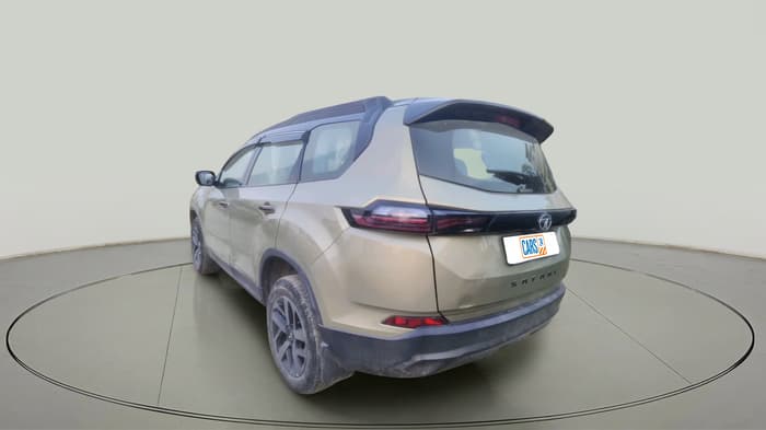 2022 Tata Safari XZ PLUS KAZIRANGA, Diesel, Manual, 1,34,336 km, exterior