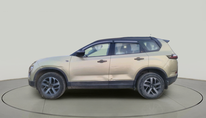 2022 Tata Safari XZ PLUS KAZIRANGA, Diesel, Manual, 1,34,336 km, exterior