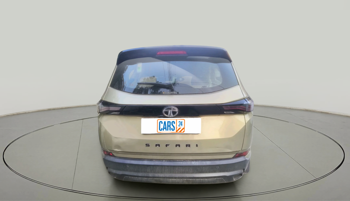 2022 Tata Safari XZ PLUS KAZIRANGA, Diesel, Manual, 1,34,336 km, exterior