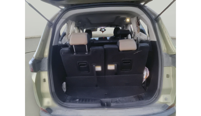 2022 Tata Safari XZ PLUS KAZIRANGA, Diesel, Manual, 1,34,336 km, exterior