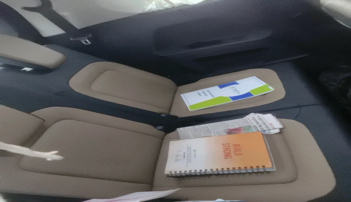 2022 Tata Safari XZ PLUS KAZIRANGA, Diesel, Manual, 1,34,336 km, interior