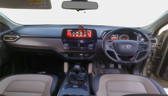 2022 Tata Safari XZ PLUS KAZIRANGA, Diesel, Manual, 1,34,336 km, interior