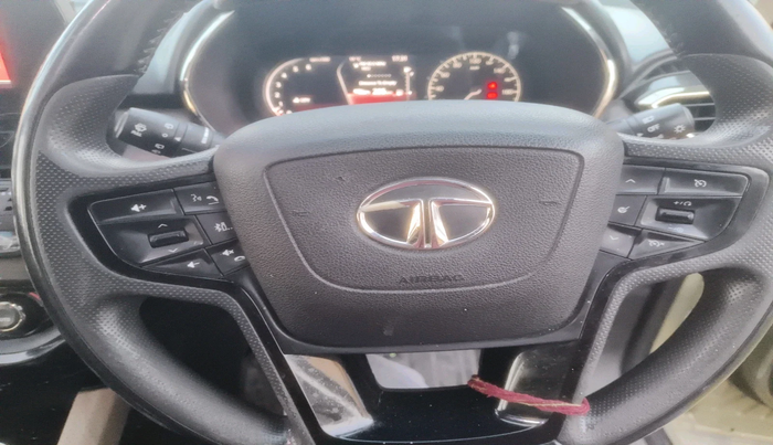 2022 Tata Safari XZ PLUS KAZIRANGA, Diesel, Manual, 1,34,336 km, interior