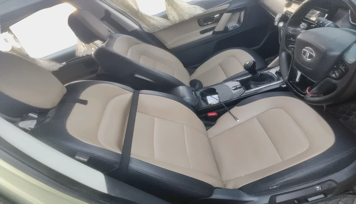 2022 Tata Safari XZ PLUS KAZIRANGA, Diesel, Manual, 1,34,336 km, interior