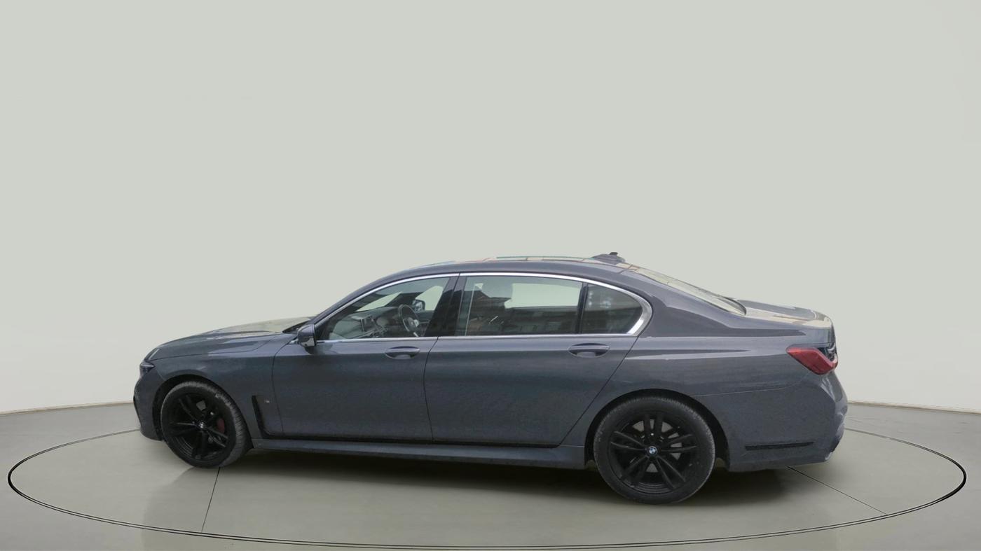 2019 BMW 7 Series 730Ld M Sport, Diesel, Automatic, 91,607 km, exterior