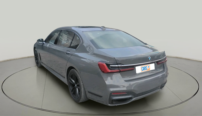 2019 BMW 7 Series 730Ld M Sport, Diesel, Automatic, 91,607 km, exterior