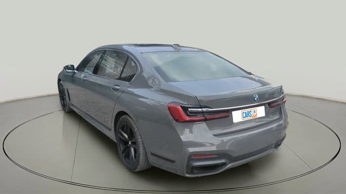 2019 BMW 7 Series 730Ld M Sport, Diesel, Automatic, 91,607 km, exterior