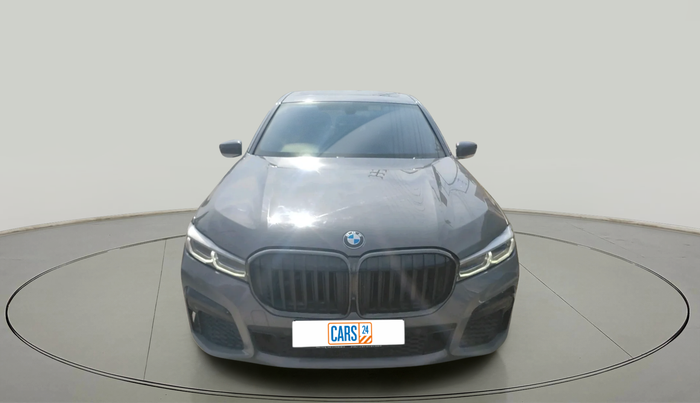 2019 BMW 7 Series 730Ld M Sport, Diesel, Automatic, 91,607 km, exterior