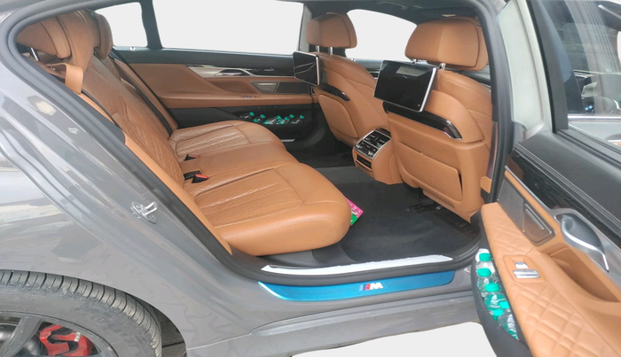 2019 BMW 7 Series 730Ld M Sport, Diesel, Automatic, 91,607 km, interior