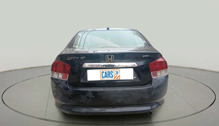 2011 Honda City 1.5L I-VTEC S MT, Petrol, Manual, 1,22,397 km, exterior