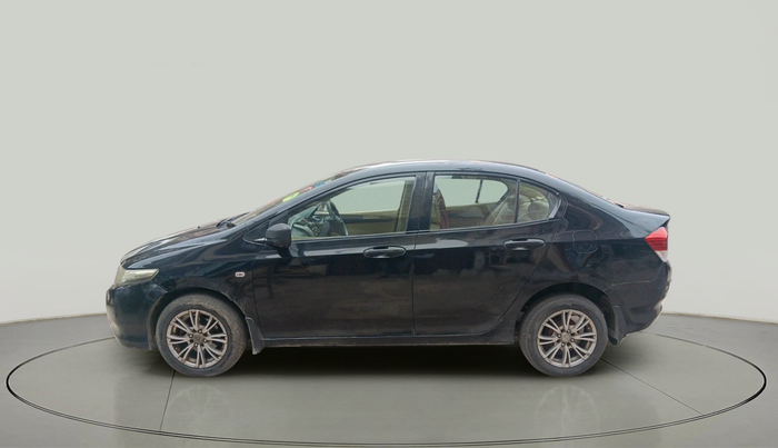 2011 Honda City 1.5L I-VTEC S MT, Petrol, Manual, 1,22,397 km, exterior