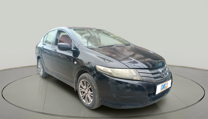 2011 Honda City 1.5L I-VTEC S MT, Petrol, Manual, 1,22,397 km, exterior