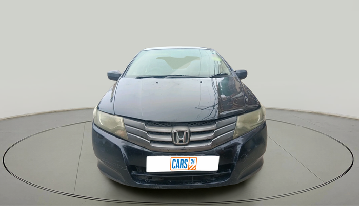 2011 Honda City 1.5L I-VTEC S MT, Petrol, Manual, 1,22,397 km, exterior