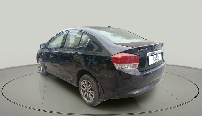 2011 Honda City 1.5L I-VTEC S MT, Petrol, Manual, 1,22,397 km, exterior