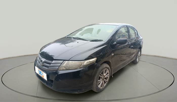 2011 Honda City 1.5L I-VTEC S MT, Petrol, Manual, 1,22,397 km, exterior