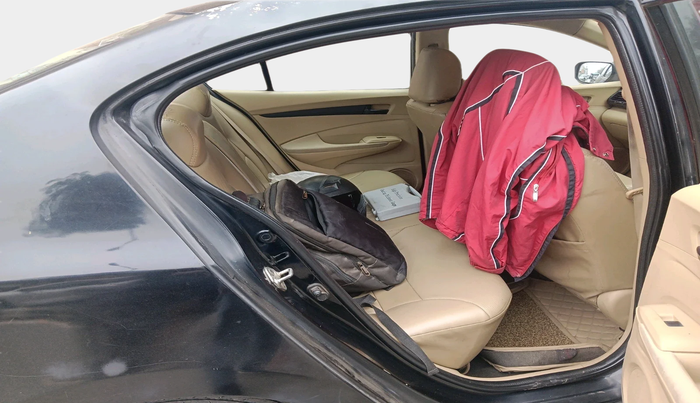 2011 Honda City 1.5L I-VTEC S MT, Petrol, Manual, 1,22,397 km, interior