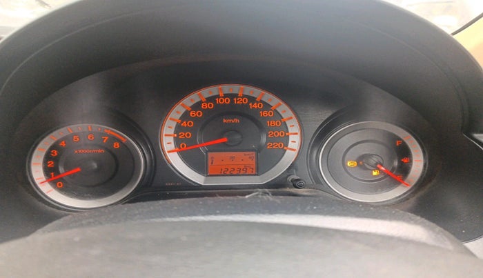 2011 Honda City 1.5L I-VTEC S MT, Petrol, Manual, 1,22,397 km, interior