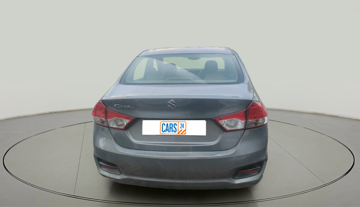 2017 Maruti Ciaz SIGMA 1.4 MT PETROL, Petrol, Manual, 99,540 km, exterior