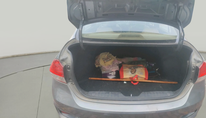 2017 Maruti Ciaz SIGMA 1.4 MT PETROL, Petrol, Manual, 99,540 km, exterior