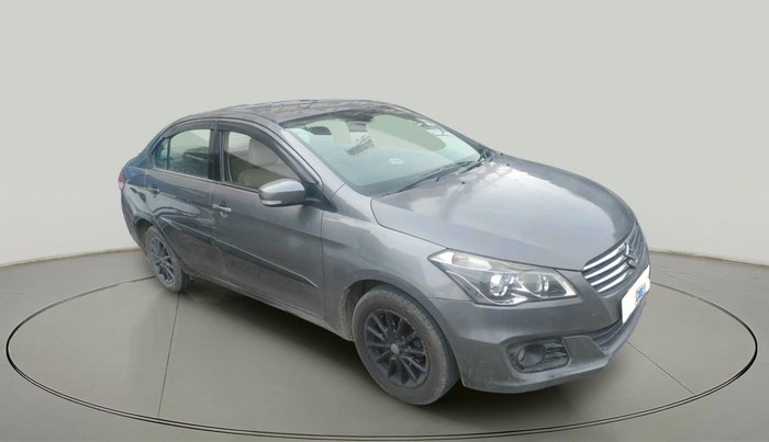 2017 Maruti Ciaz SIGMA 1.4 MT PETROL, Petrol, Manual, 99,540 km, exterior