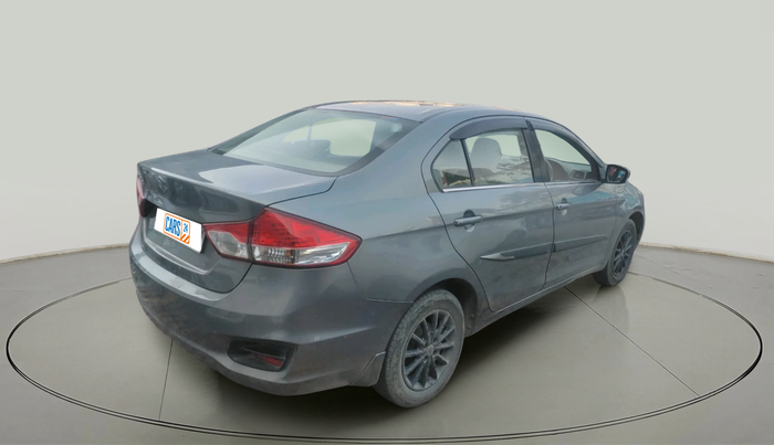2017 Maruti Ciaz SIGMA 1.4 MT PETROL, Petrol, Manual, 99,540 km, exterior