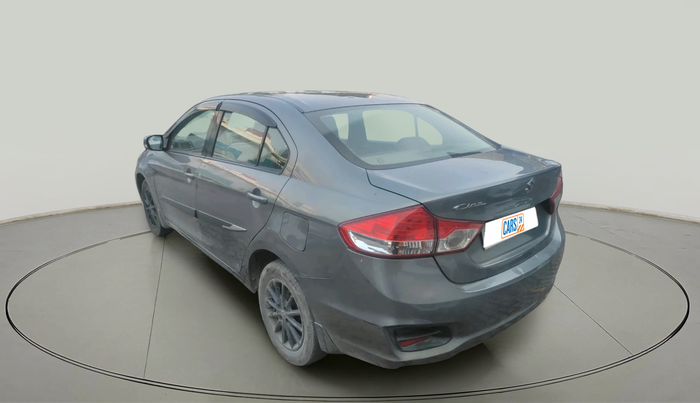 2017 Maruti Ciaz SIGMA 1.4 MT PETROL, Petrol, Manual, 99,540 km, exterior