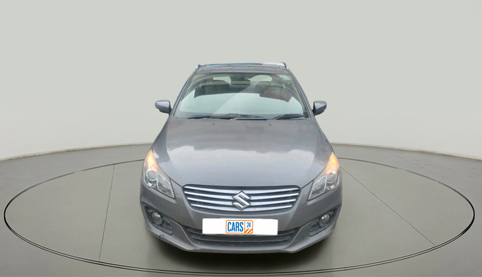 2017 Maruti Ciaz SIGMA 1.4 MT PETROL, Petrol, Manual, 99,540 km, exterior