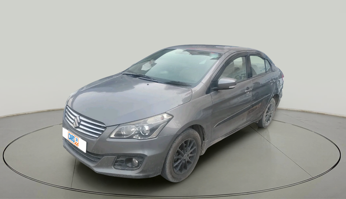 2017 Maruti Ciaz SIGMA 1.4 MT PETROL, Petrol, Manual, 99,540 km, exterior