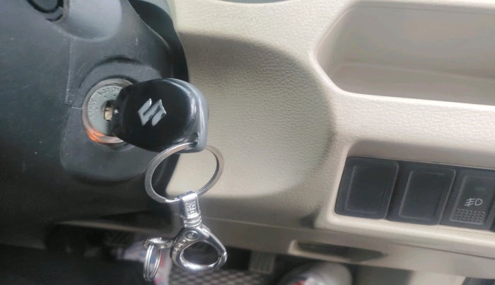 2017 Maruti Ciaz SIGMA 1.4 MT PETROL, Petrol, Manual, 99,540 km, interior