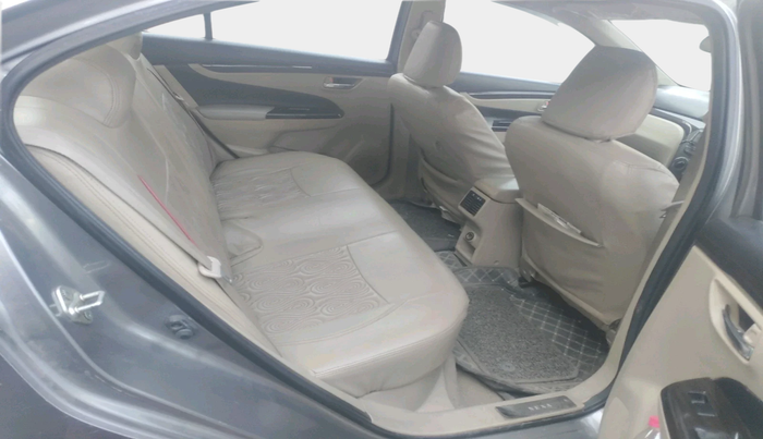 2017 Maruti Ciaz SIGMA 1.4 MT PETROL, Petrol, Manual, 99,540 km, interior