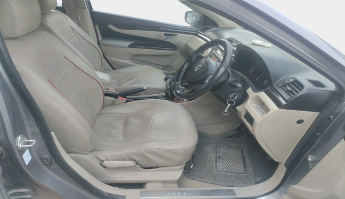 2017 Maruti Ciaz SIGMA 1.4 MT PETROL, Petrol, Manual, 99,540 km, interior
