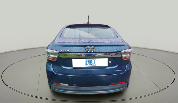 2021 Tata TIGOR EV XM, Electric, Automatic, 82,503 km, exterior