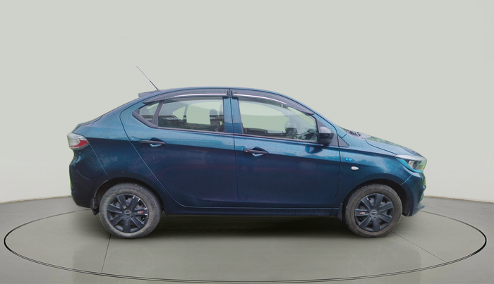 2021 Tata TIGOR EV XM, Electric, Automatic, 82,503 km, exterior