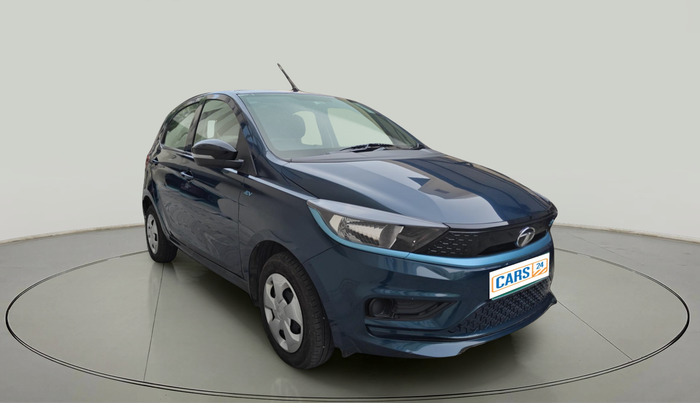 2021 Tata TIGOR EV XM, Electric, Automatic, 82,503 km, exterior