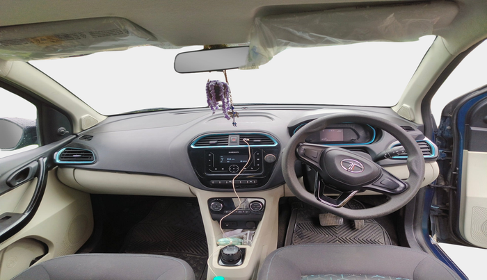 2021 Tata TIGOR EV XM, Electric, Automatic, 82,503 km, interior