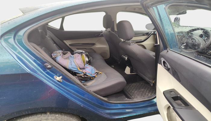 2021 Tata TIGOR EV XM, Electric, Automatic, 82,503 km, interior