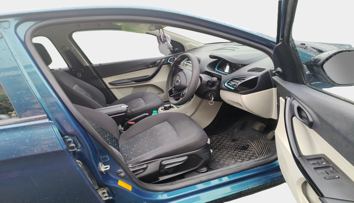 2021 Tata TIGOR EV XM, Electric, Automatic, 82,503 km, interior