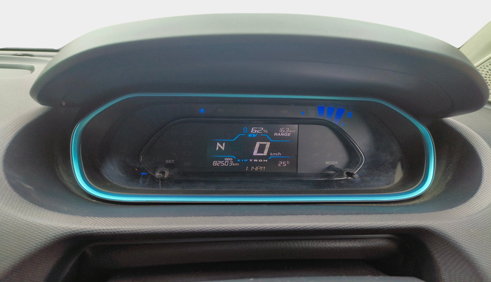 2021 Tata TIGOR EV XM, Electric, Automatic, 82,503 km, interior