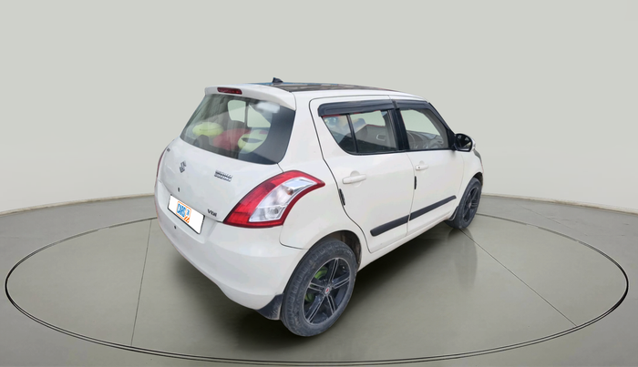 2014 Maruti Swift VDI, Diesel, Manual, 49,781 km, exterior