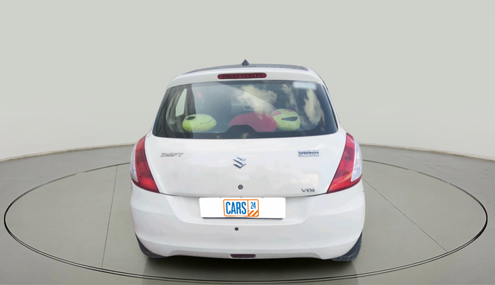 2014 Maruti Swift VDI, Diesel, Manual, 49,781 km, exterior