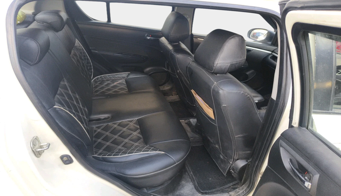 2014 Maruti Swift VDI, Diesel, Manual, 49,781 km, interior