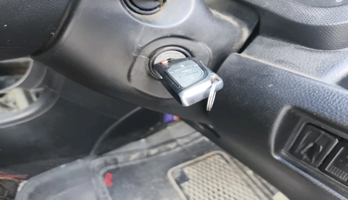 2014 Maruti Swift VDI, Diesel, Manual, 49,781 km, interior