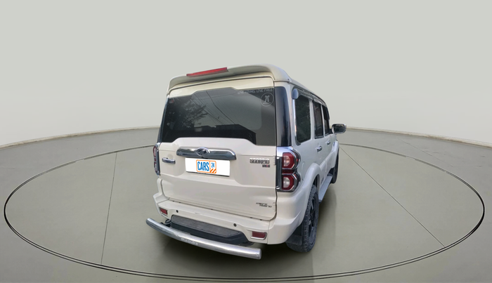 2020 Mahindra Scorpio S5, Diesel, Manual, 24,267 km, exterior