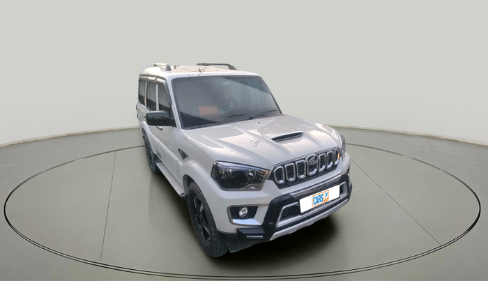 2020 Mahindra Scorpio S5, Diesel, Manual, 24,267 km, exterior